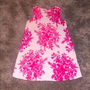 Jude Connally flower print dress